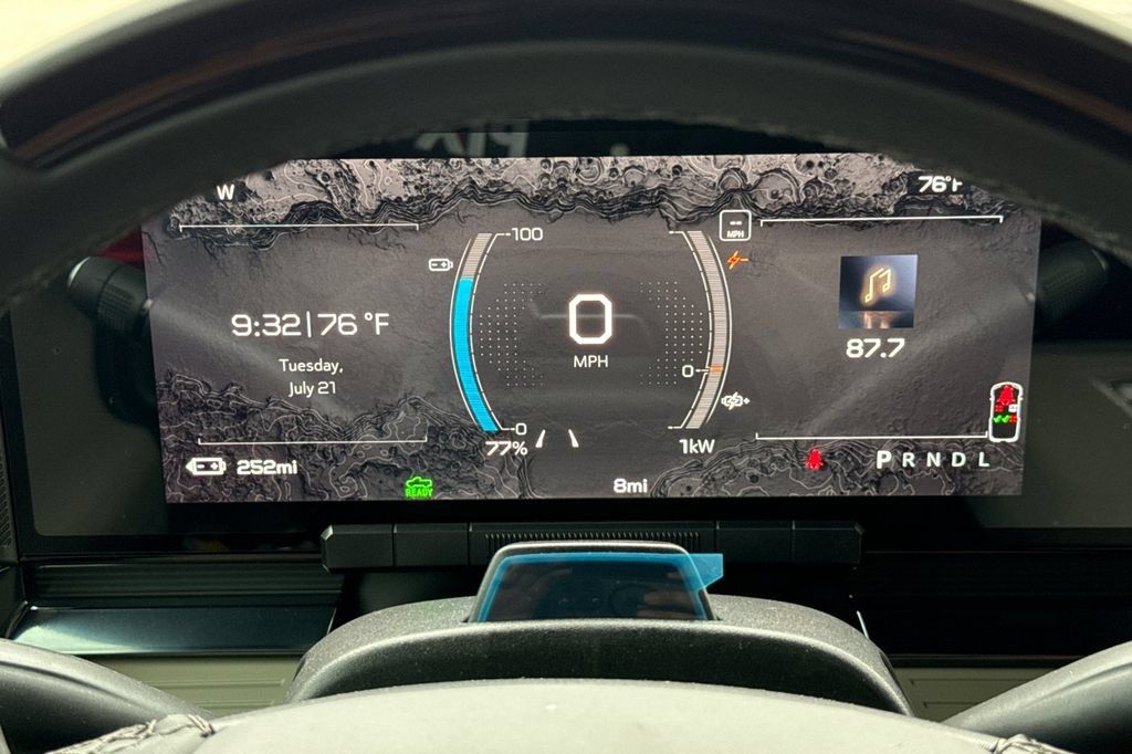 New 2026 GMC Hummer EV 4x4 Crew Cab image 25