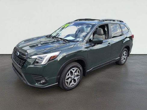 Certified 2024 Subaru Forester Premium AWD/4WD image 29