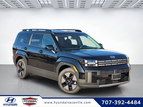 New 2026 Hyundai Santa Fe SEL image 1