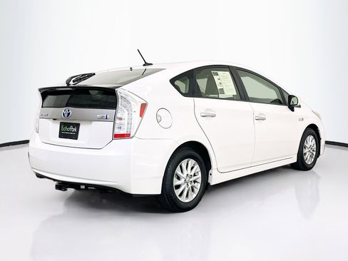 Used 2014 Toyota Prius Prime Plug-In Hybrid FWD image 9
