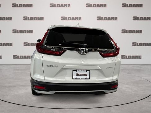 Used 2022 Honda CR-V EX-L image 4