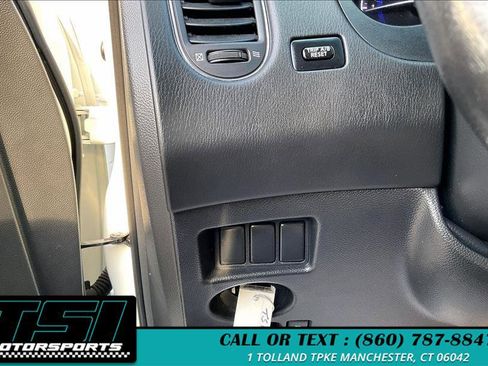 Used 2016 INFINITI QX50 AWD image 33