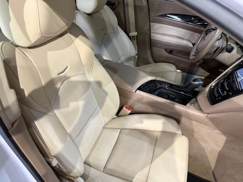 Used 2016 Cadillac CTS Luxury AWD/4WD image 32