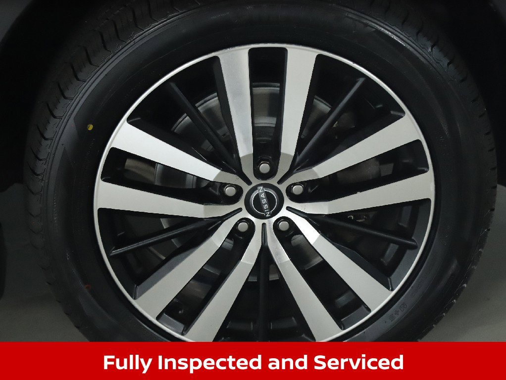 Certified 2023 Nissan Pathfinder Platinum AWD/4WD image 12