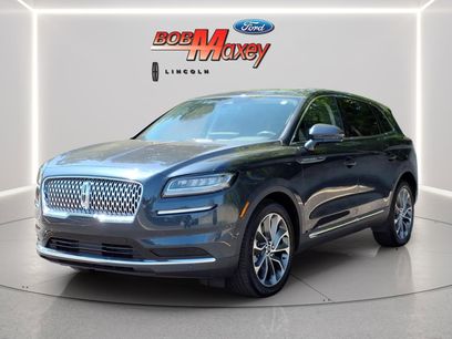 Used 2023 Lincoln Nautilus Reserve w/ Equipment Group 201A