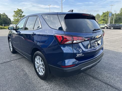 Used 2022 Chevrolet Equinox LT AWD/4WD image 4