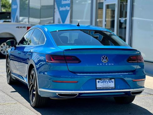 Used 2023 Volkswagen Arteon SEL Premium AWD/4WD image 3