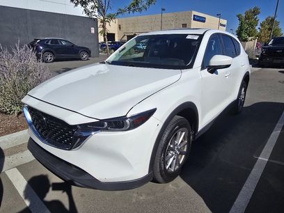 Used 2022 MAZDA CX-5 AWD 2.5 S