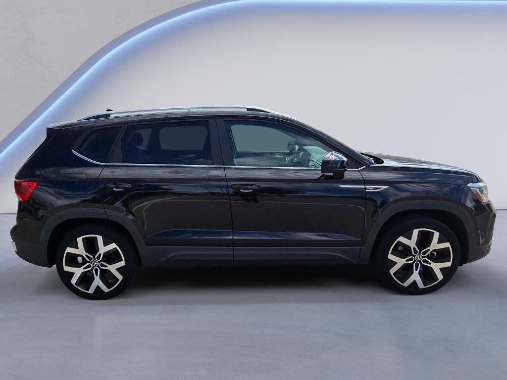 Used 2023 Volkswagen Taos SEL AWD/4WD image 6