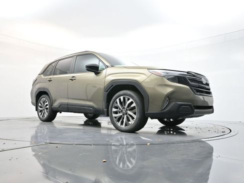 New 2026 Subaru Forester Touring image 17
