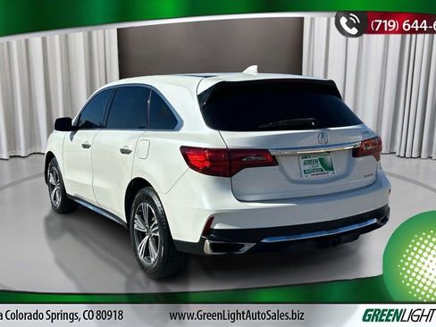 Used 2018 Acura MDX image 3