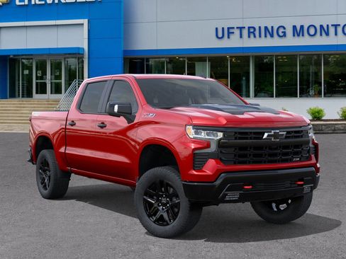 New 2026 Chevrolet Silverado 1500 LT Trail Boss w/ Safety Package image 7