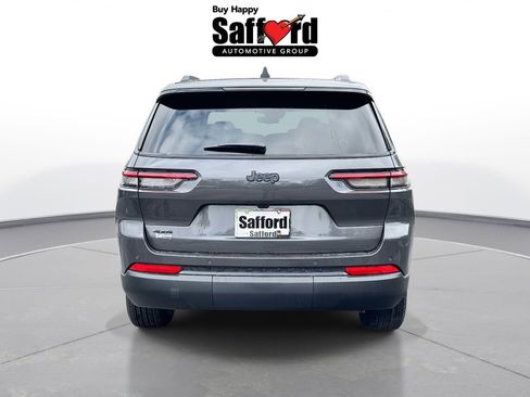 New 2025 Jeep Grand Cherokee L Altitude image 7