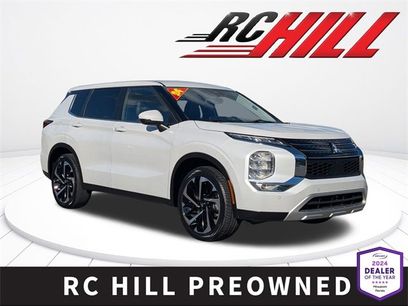 Used 2024 Mitsubishi Outlander SE