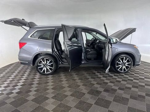 Used 2021 Honda Pilot Elite image 17