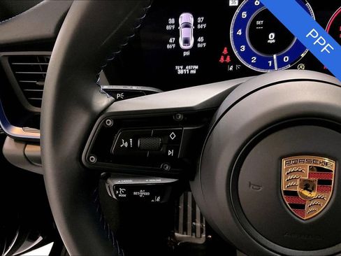 Used 2025 Porsche 911 Carrera T image 22