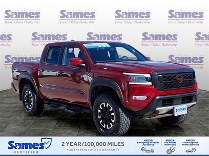 Used 2023 Nissan Frontier PRO-4X w/ Pro Convenience Package