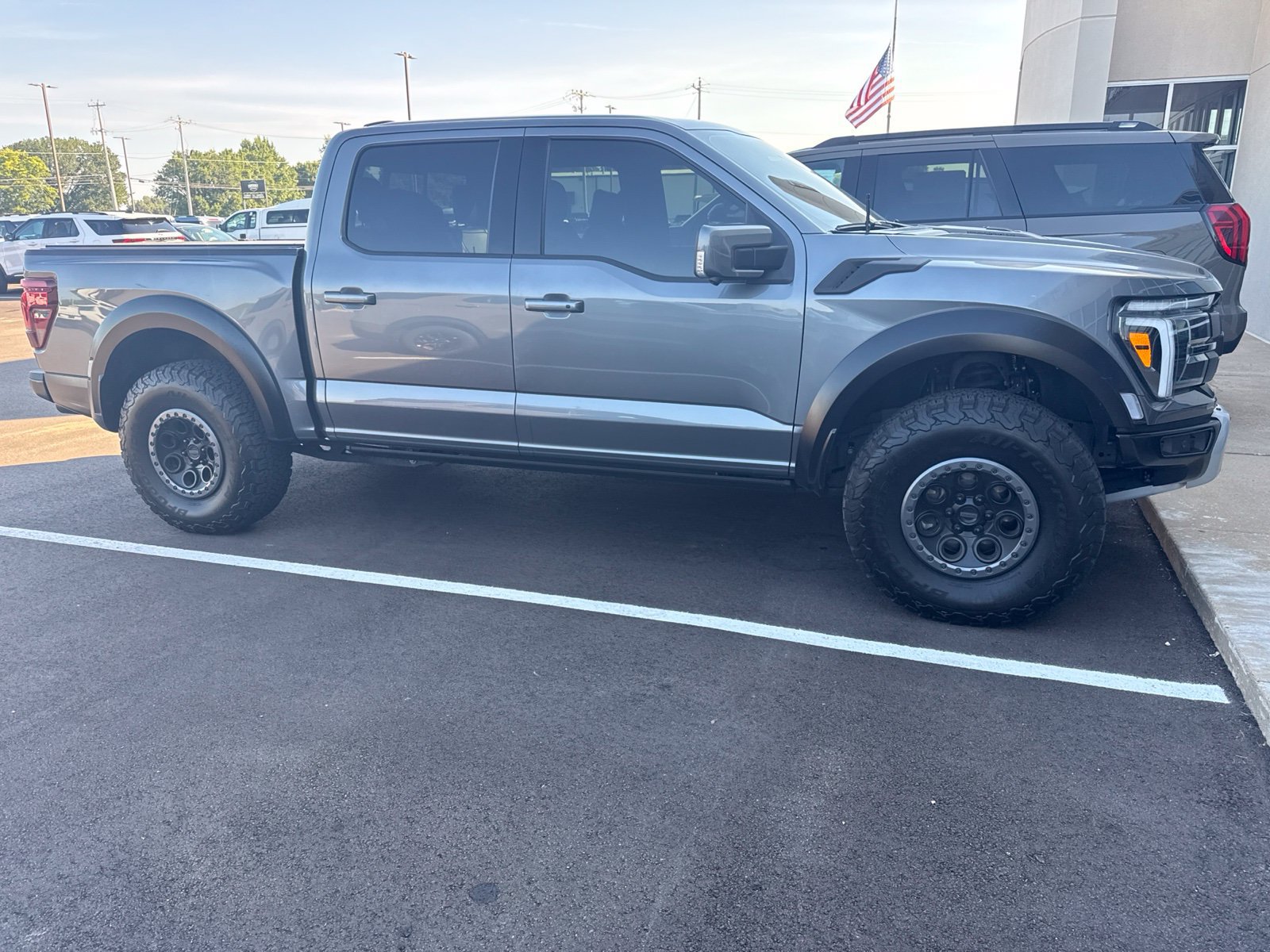 Used 2024 Ford F150 Raptor AWD/4WD image 3