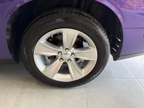 Used 2023 Dodge Challenger SXT w/ Cold Weather Group RWD image 14