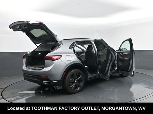 Used 2024 Buick Envision Sport Touring AWD/4WD image 28