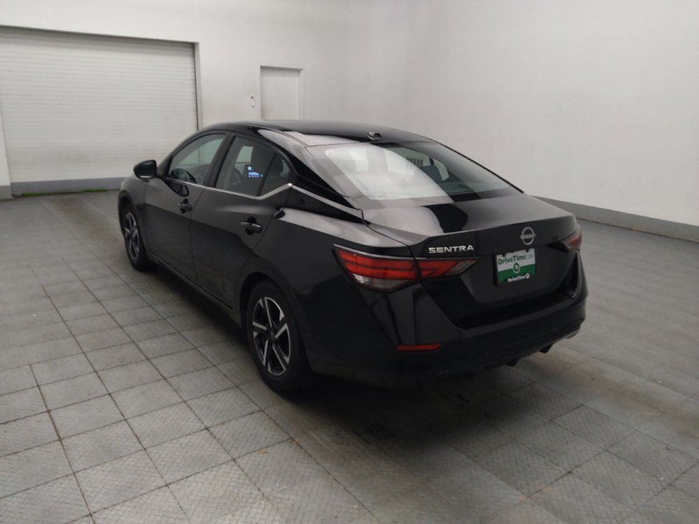 Used 2025 Nissan Sentra SV FWD image 5