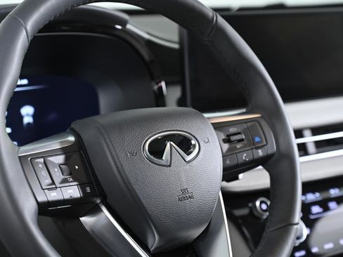 Certified 2026 INFINITI QX60 Luxe w/ Cargo Package image 13