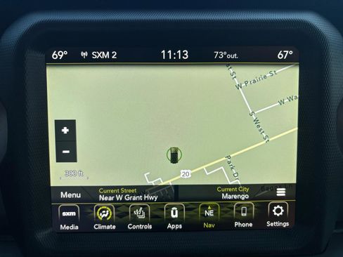 Used 2023 Jeep Wrangler Unlimited Sport image 23