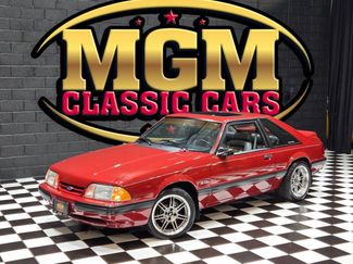 Used 1990 Ford Mustang LX video 1
