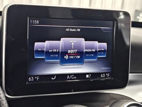Used 2016 Mercedes-Benz C 300 4MATIC Sedan image 35