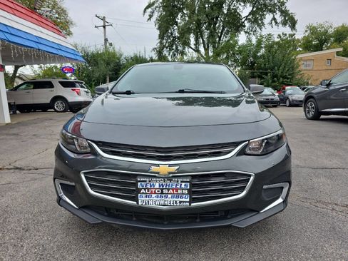 Used 2017 Chevrolet Malibu LS w/ LPO, Convenience Package 2 image 4