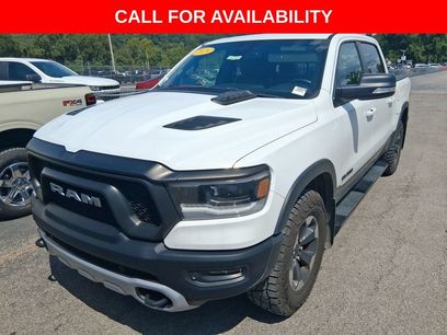 Used 2020 RAM 1500 Rebel w/ Rebel Level 2 Equipment Group