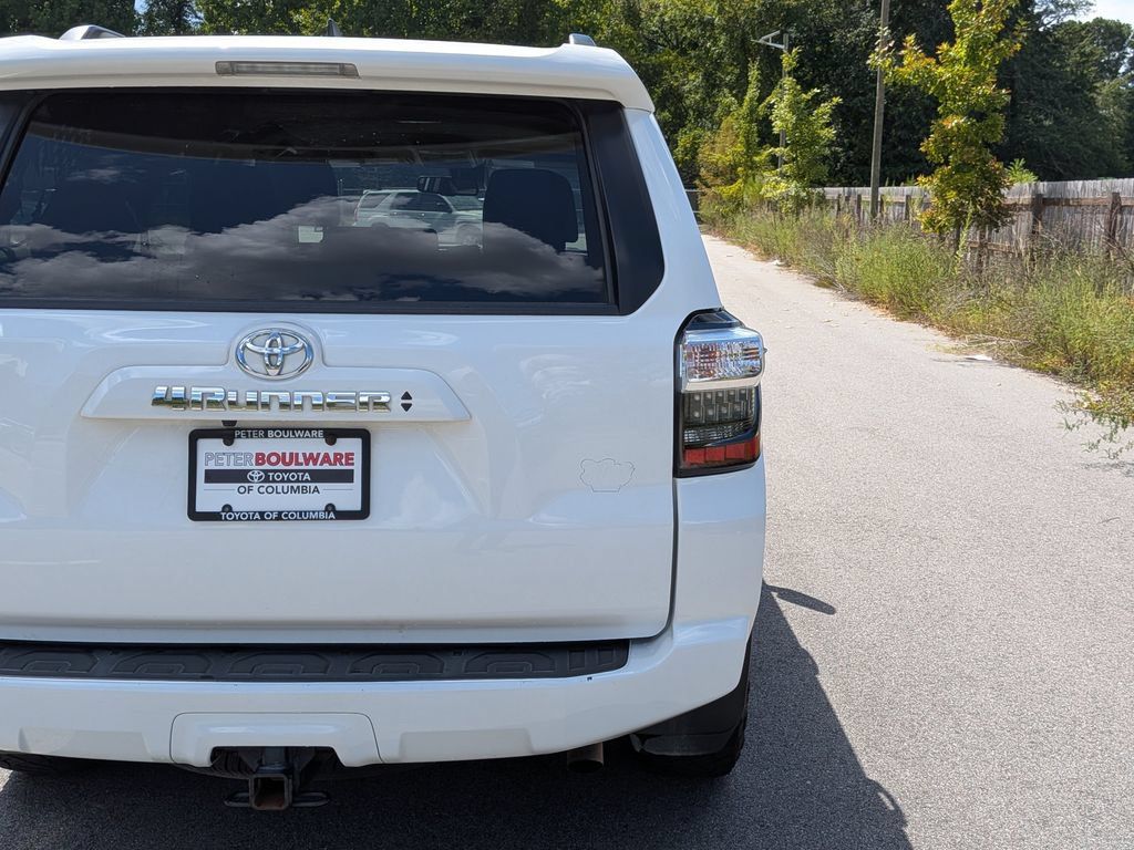 Used 2023 Toyota 4Runner SR5 RWD image 8