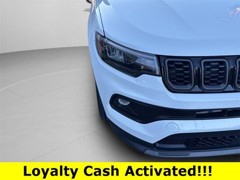 New 2026 Jeep Compass Latitude image 36