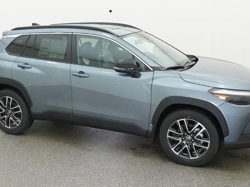 New 2026 Toyota Corolla Cross XLE FWD image 20