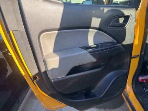 Used 2016 Chevrolet Colorado W/T w/ WT Convenience Package image 12