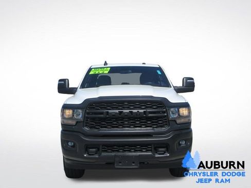 Used 2023 RAM 3500 Tradesman AWD/4WD image 2