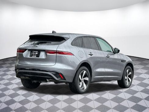 New 2025 Jaguar F-PACE R-Dynamic S AWD/4WD image 6