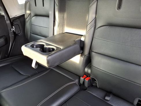 Used 2021 Jeep Wrangler Unlimited Sahara w/ Cold Weather Group image 34