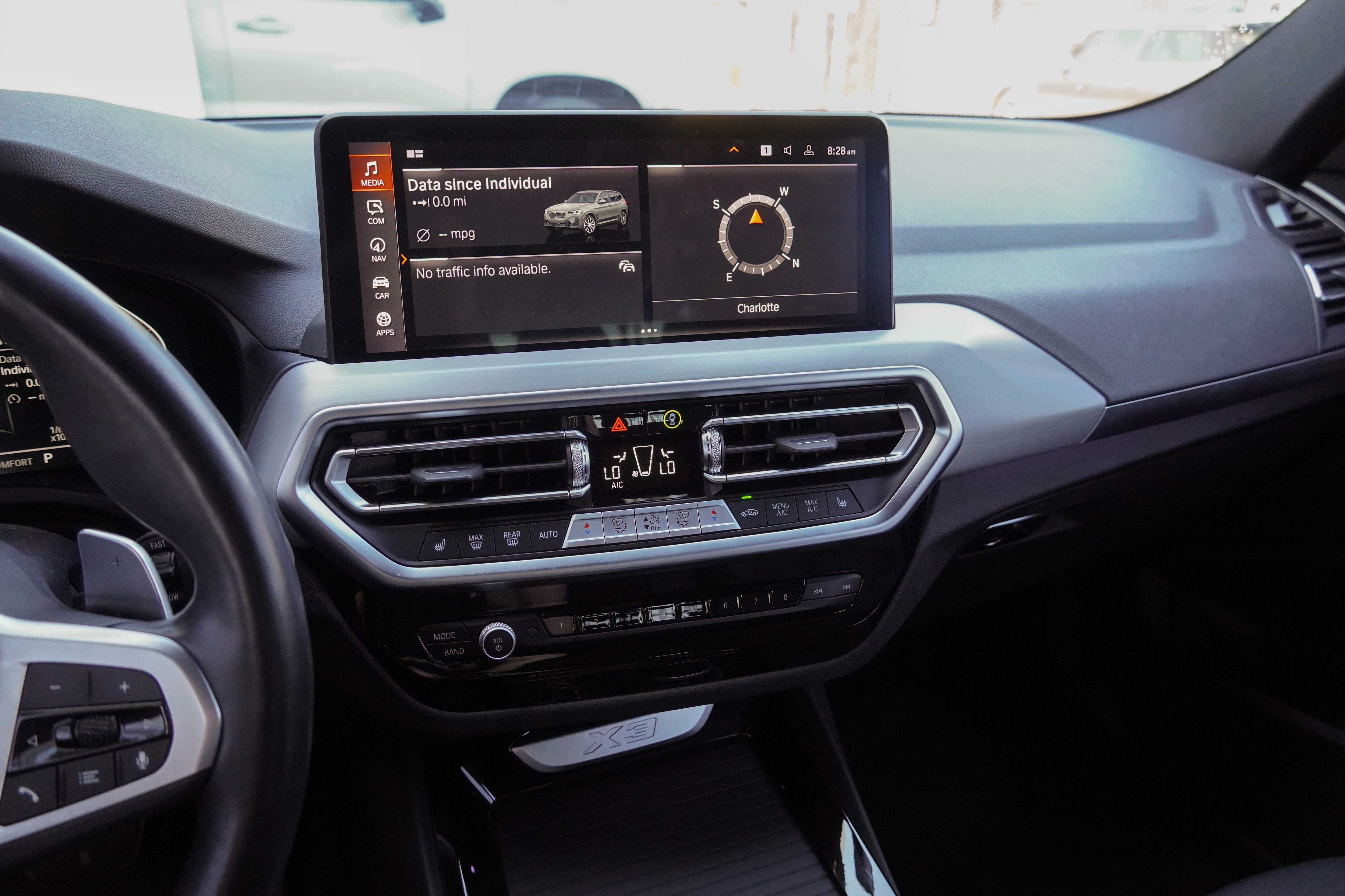Certified 2023 BMW X3 sDrive30i w/ M Sport Package RWD image 21