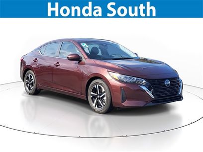 Used 2025 Nissan Sentra SV