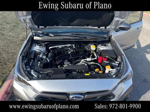 Certified 2025 Subaru Crosstrek 2.5i Limited w/ Crosstrek Mirror Package image 31