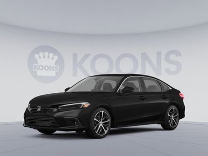 Used 2022 Honda Civic Touring