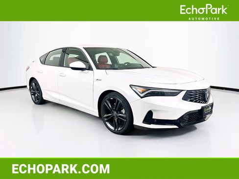Used 2023 Acura Integra A-Spec image 1