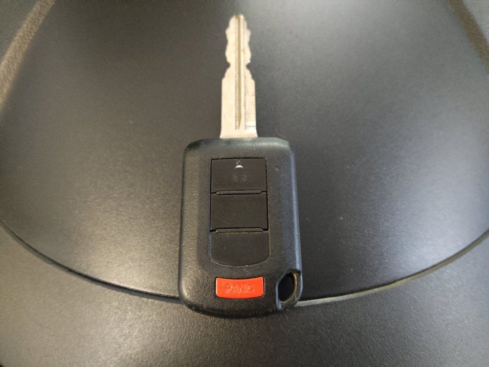 Used 2021 Mitsubishi Mirage LE FWD image 32
