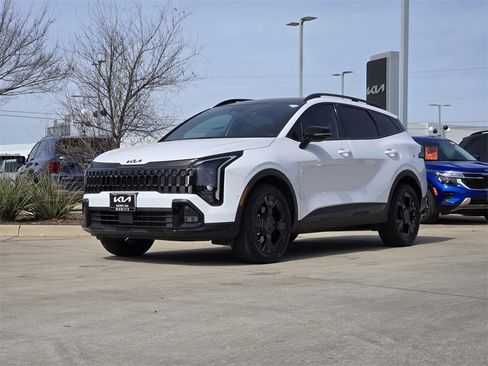 New 2026 Kia Sportage X-Line w/ X-Line Technology Package image 2
