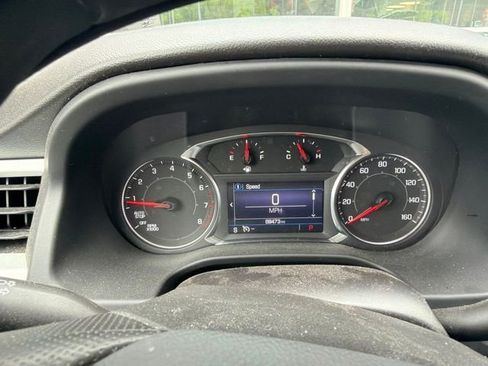 Used 2023 GMC Acadia SLE FWD image 10
