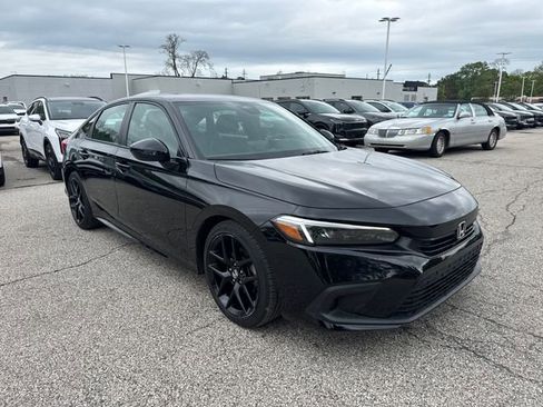 Used 2024 Honda Civic Sport image 7