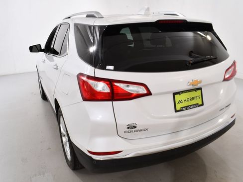 Used 2018 Chevrolet Equinox Premier AWD/4WD image 14