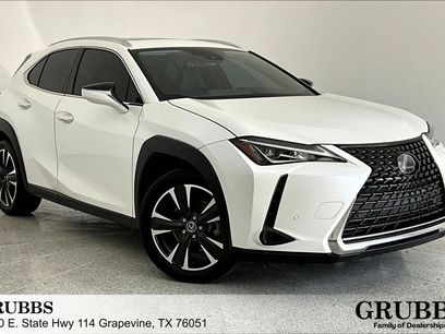 Used 2019 Lexus UX 200
