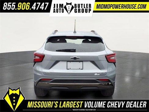 New 2026 Chevrolet Trax ACTIV w/ Driver Confidence Package image 5